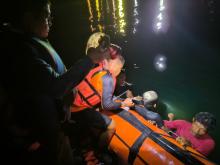 Tragedi di Pantai Mutiara: Dua Remaja SMP dan SMK Meninggal Dunia Saat Berenang