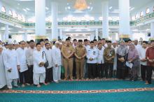 1.167 Warga Pekanbaru Laksanakan Ibadah Haji Tahun 2024