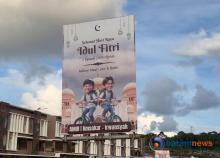 Baliho Bakal Calon Pilkada Mulai Bermunculan di Batam, KPU Kepri Beri Respons
