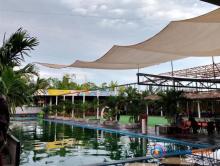 Destinasi Wahana Agora di Tanjung Batu Karimun Ramai Dikunjungi saat Libur Idul Fitri