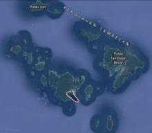 Meriam Sri Penolak, Warisan Keramat Pulau Tambelan