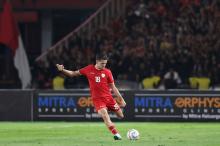 Timnas Indonesia U-23 Diperkuat Justin Hubner untuk Hadapi Australia di Piala Asia U-23 2024
