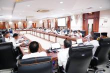 Jadi Tuan Rumah MTQH X Tingkat Provinsi Kepri, Batam Targetkan Pertahankan Juara Umum