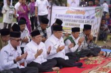 Menjelajahi Tradisi Ayi Ayo Onam: Magnet Wisata Religi di Serambi Makkah, Kampar