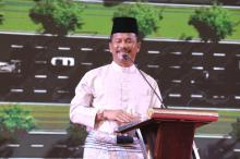 Rudi Rencanakan Bakal Bangun Masjid di Atas Bukit Tanjung Bemban, Nongsa