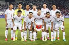 Shin Tae-yong Kembali Ukir Sejarah Bungkam Australia 1-0 dalam Pertandingan Sengit Piala Asia U-23 