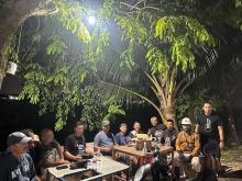 Tim Gabungan Dikerahkan Tangkap Buaya di Sagulung, Operasi Digelar Dua Malam