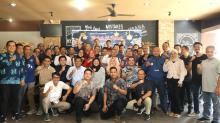KONI Batam Gelar Halal Bihalal, Persiapan Atlet Menuju PON 2024 Jadi Prioritas