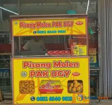 Penjual Pisang Molen di Bengkong Raup Omzet Fantastis Hingga 1 Juta Rupiah per Hari!