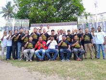 Relawan Jendral Melayu Dukung Kapolda Kepri Maju di Pilkada 2024