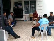 BREAKING NEWS: Sesosok Jasad Pria Ditemukan di Perumahan Everfresh Batam Kota