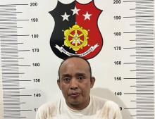 Polisi Tangkap Seorang Residivis Usai Mencuri di Sebuah Kos-Kosan di Tanjungpinang