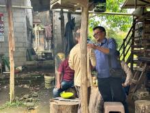 Harapan Masyarakat Bintan Terhadap Nikolas Panama, Membumikan Perubahan Positif