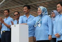 Muhammad Rudi Buka Jambore 2024, Ungkap Pentingnya Peran PKK dalam Kemajuan Kota Batam