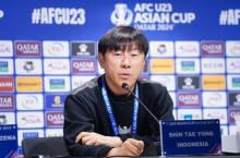 Indonesia U-23 Melaju ke Perempat Final Piala Asia, Shin Tae Yong Target Semifinal