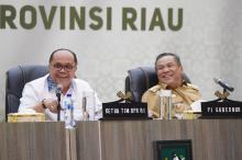 Kunjungan Komisi II DPR RI ke Riau: Evaluasi Pemilu 2024 dan Persiapan Pilkada Serentak