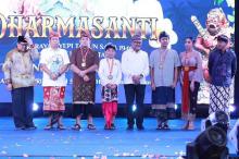 Peringatan Hari Suci Nyepi 2024 di Batam Berlangsung Meriah
