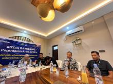 PT Pegadaian Area Batam Gelar Media Gathering untuk Perluas Kerjasama dan Informasi