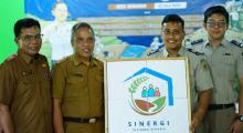 ATR/BPN Lingga Gelar GSRA, Kurangi Ketimpangan Pemilikan Tanah dan Tingkatkan Kesejahteraan Masyarakat