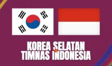 Jadwal Timnas Indonesia Vs Korea Selatan di Perempat Final Piala Asia U-23