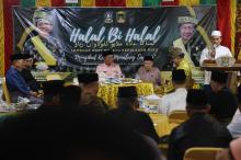 Gubernur Ansar Hadiri Halalbihalal bersama LAM Kepri, Perkokoh Ukhuwah Bangun Persaudaraan