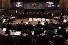 MK Terima Gugatan PHPU Partai Golkar Tanjungpinang