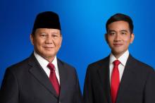 Resmi! Prabowo Subianto dan Gibran Rakabuming Raka Presiden dan Wakil Presiden Terpilih Indonesia 2024-2029
