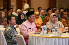STAI Miftahul Ulum Resmi Jadi Institut, Ansar : Jadikan Pemantik Semangat Tingkatkan Kualitas Institusi