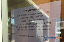 Dishub Kota Batam Sosialisasikan Langganan Parkir Tahunan, Berikut Tarif dan Syaratnya