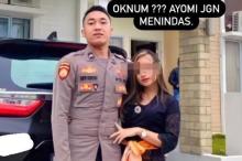 Istri Oknum Polisi di Kepri Korban KDRT Kecewa Pasca Putusan Sidang Kode Etik Bripda SK
