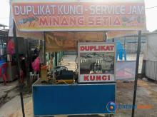 Kisah Jasri, Pengusaha Servis Kunci di Batam: dari Merantau hingga Sukses Berbisnis