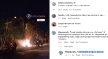 Mobil Terios Ludes Terbakar di Batuaji, Sopir Hilang dari TKP