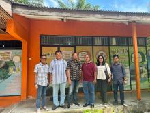 Seleksi Dewas RBTM, Diskominfo Lingga Konsultasi dengan KPID Kepri Tingkatkan Kualitas Penyiaran