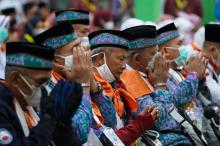 5.273 Jamaah Calon Haji Riau Siap Berangkat ke Tanah Suci pada 12 Mei 2024