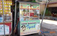 Jual Tahu Kalasan, Pria Asal Lampung Ini Raup Omzet Capai Jutaan Rupiah Per Hari