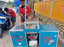 Kelezatan Tradisional Sarang Laba-laba dan Kue Cubit Masih Bertahan di Tengah Tren Kuliner Modern Kota Batam