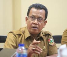 Pemko Pekanbaru Salurkan Santunan Kematian Rp303 Juta untuk 303 Ahli Waris Keluarga Tidak Mampu