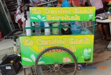 Perjalanan Penjual Cendol Segar di Batam yang Kini Punya 4 Gerobak Usaha