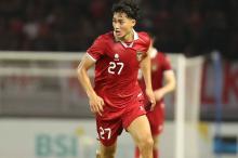 Rafael Struick Bersinar, Timnas Indonesia Pupuskan Langkah Korea ke Olimpiade
