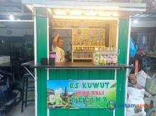 Es Kuwut Bali, Oasis Segar di Tengah Panasnya Batam