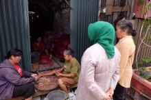 Pedagang Diminta Manfaatkan Pasar Baru Encik Puan Perak untuk Menaikkan Aktivitas Ekonomi Lokal