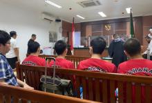 Sidang Kasus Judi Online SBOTOP di PN Batam: Empat Terdakwa Hadapi Beragam Pasal