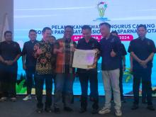 Asparnas Kota Batam Resmi Dilantik, Andie Xie Siapkan Rencana dan Visi Dukung Pariwisata Batam
