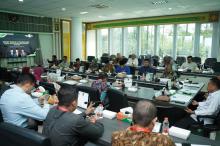 Kampus UIR Jadi Tuan Rumah Rapat Kerja APTISI Riau, Dorong Peningkatan Perguruan Tinggi Swasta