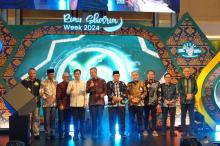 Perhelatan Riau Sharia Week 2024 Memperkuat Ekonomi Syariah dan Dukung UMKM Lokal