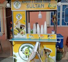 Promo Menarik di Alpukat & Durian Kocok Sultan, Bengkong Sadai, Hanya Rp 10.000!