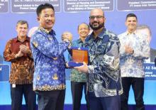 Wali Kota Batam Resmikan Pabrik Baru PT Karti Yasa Sarana - Cameron SLB, Berharap Serap Banyak Tenaga Kerja