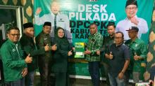 Rocky Marciano Bawole Daftar Bakal Calon Bupati Karimun 2024-2029 Lewat PKB