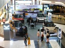 Wuling Hadirkan Rangkaian Produk Andalannya Dalam Pameran di Grand Batam Mall