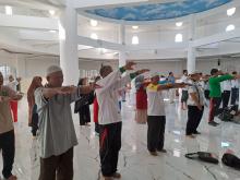 82 Jemaah asal Bintan Siapkan Diri untuk Ibadah Haji, Daftar Peserta Tertua dan Termuda